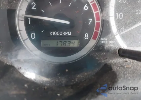 2004 Toyota Sienna Le из США, поврежденный, VIN 5TDZA23C94S171757